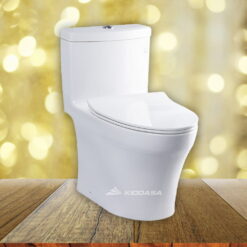 Bồn cầu 1 khối TOTO MS889DRT8#XW – Xả Tornado mạnh mẽ