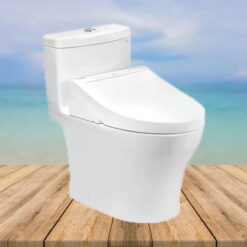 Bồn cầu TOTO MS889CDRW17#XW - 1 khối