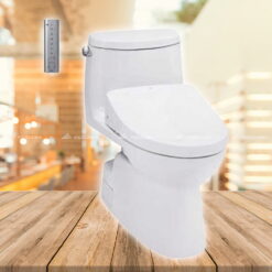 Bồn cầu nắp rửa điện tử TOTO MS905W11