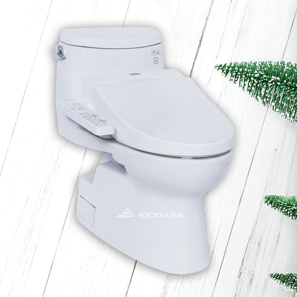Bồn cầu TOTO MS905W7 - Nắp rửa Washlet