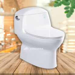 Bồn cầu 1 khối TOTO MS914RT8 – Nắp êm