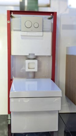 Bồn cầu treo tường WH035D/MB005DNP/39244000