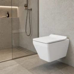 Bồn cầu treo tường GROHE 104581SH00 - Ảnh 3