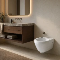 Bồn cầu treo tường GROHE Euro Ceramic 109315SH00 - Ảnh 2