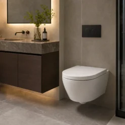 Bồn cầu treo tường GROHE Euro Ceramic 2.0 100999SH00 - Ảnh 2