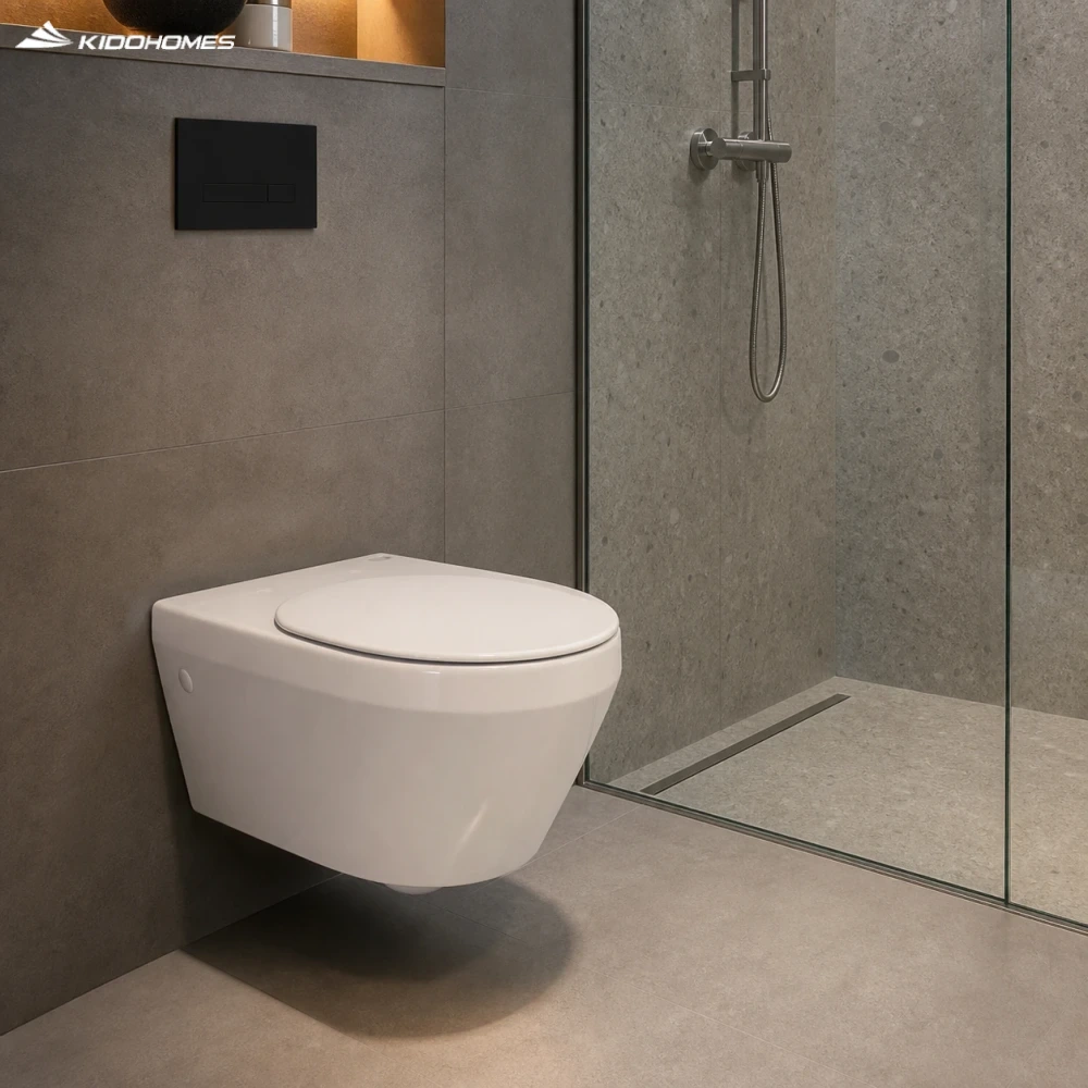 Bồn cầu treo tường GROHE Euro Ceramic 2.0 100999SH00 2