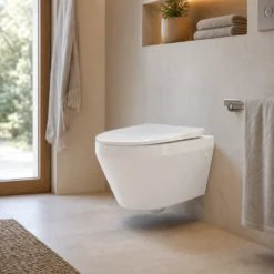 Bồn cầu treo tường GROHE Euro Ceramic 2.0 100999SH00 - Ảnh 4