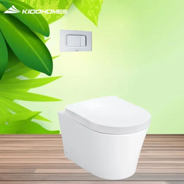 Bồn cầu âm tường TOTO CW553/TC384CVK/WH172A/MB170P