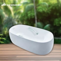 Bồn tắm đặt sàn GALALATO PJY1744HPWENGW_TVBF412