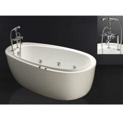 Bồn tắm CAESAR AT6480