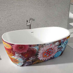 Bồn tắm EUROKING LOUISE EU-6037