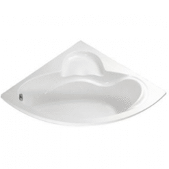 Bồn tắm góc thường, xây Caesar AT5120A