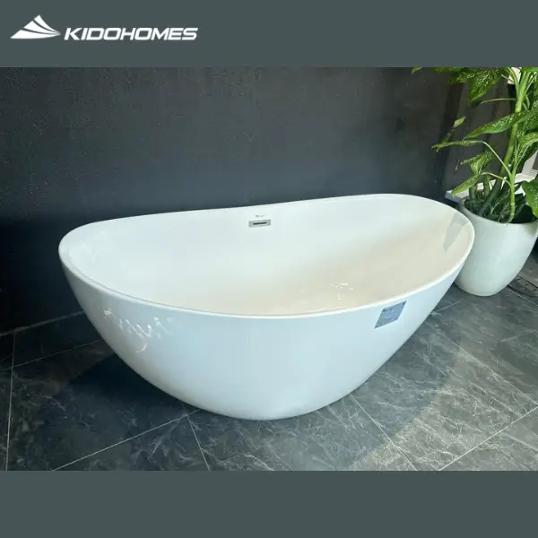 Bồn tắm Govern không massage JS-6168