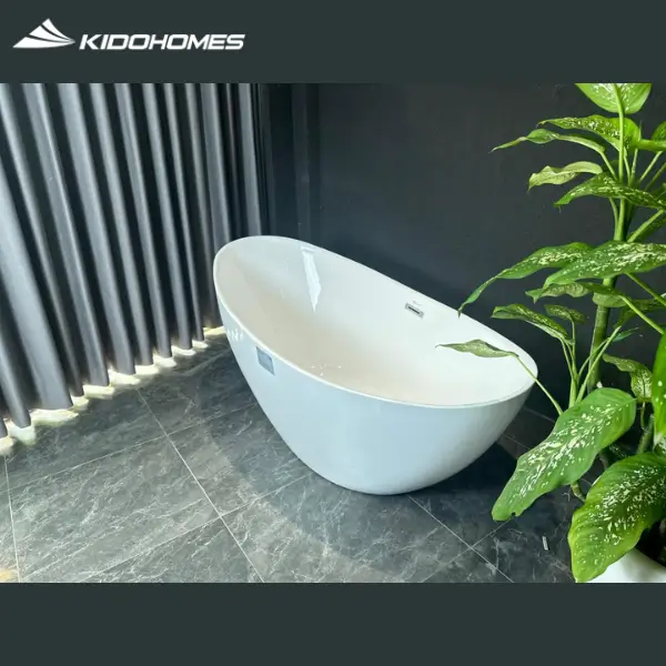 Bồn tắm Govern không massage JS-6168