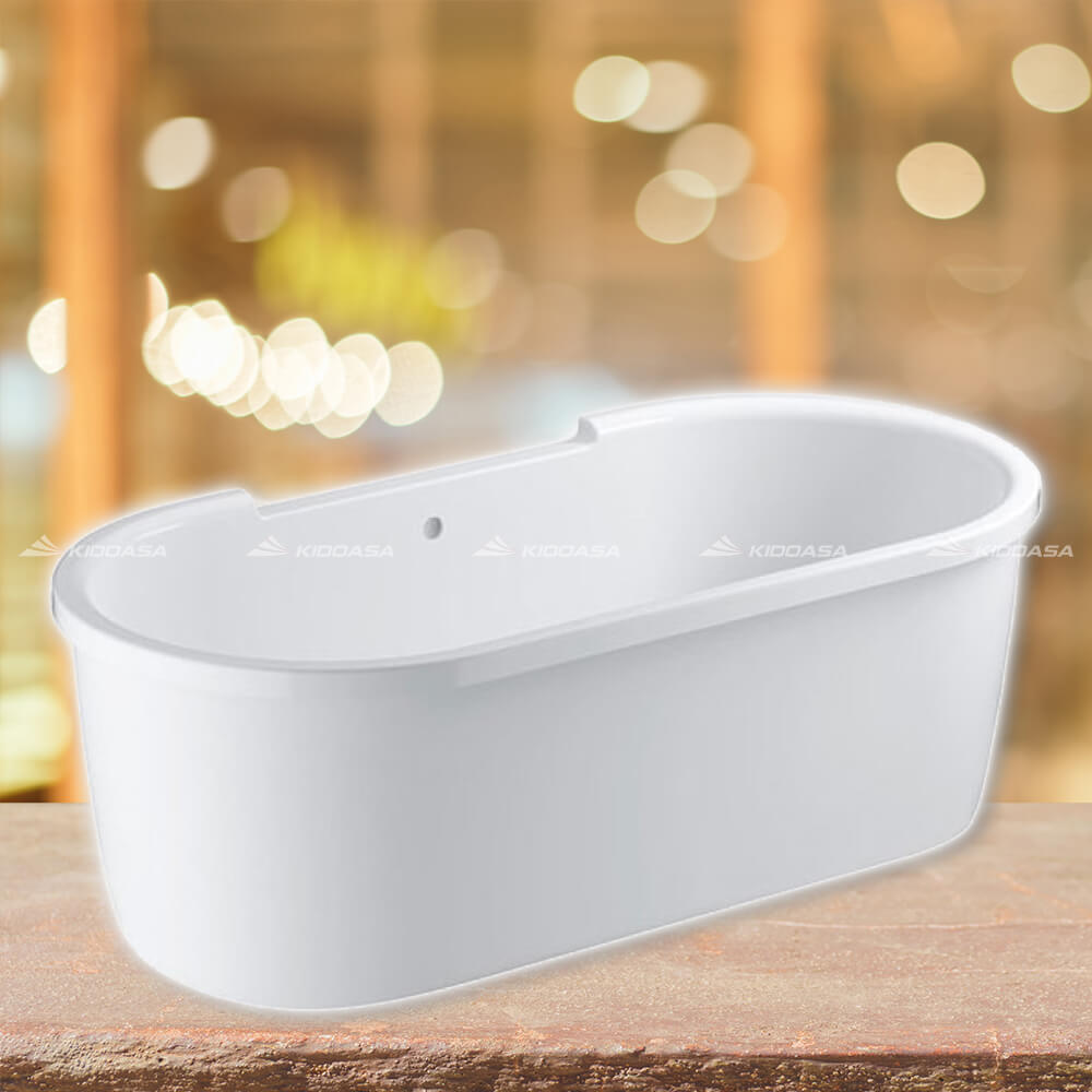 Bồn tắm đặt sàn GROHE Eurocosmo 39154000/39322000