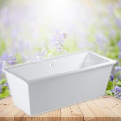 Bồn tắm Grohe 39159000 - Đặt sàn có yếm