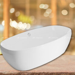 Bồn tắm INAX BF-1858V - Đặt sàn, độc lập