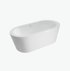 Bồn tắm INAX BF-1656V - Đặt sàn có yếm