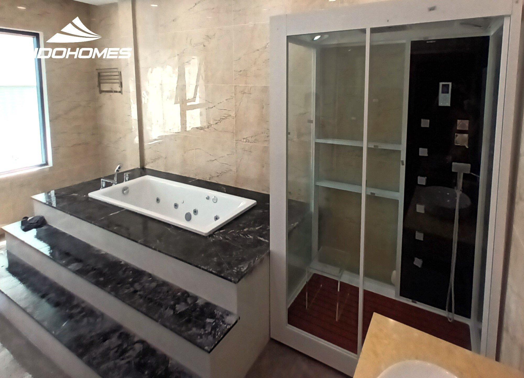 Bồn tắm massage KALDEWEI PURO 652-VA - Ảnh 3