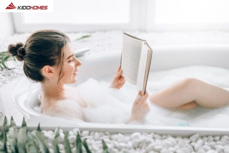Bồn tắm massage thông minh Bồn tắm massage thông minh