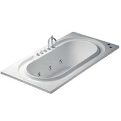 Bồn tắm Caesar MT212