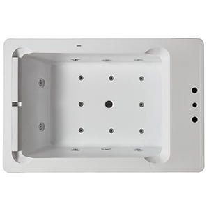 Bồn tắm EuroKing EU-1306 Plus - Ảnh 2