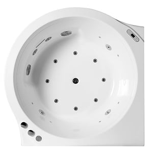 Bồn tắm massage Nofer EU-1310 - Ảnh 2