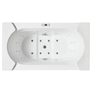 Bồn tắm Nofer EU-1312E