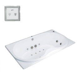 Bồn tắm INAX MSBV-1800N