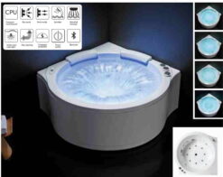 Bồn tắm massage Nofer EU-1310