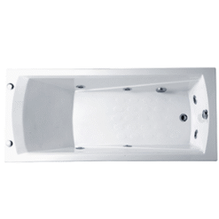 Bồn tắm Caesar MT0640