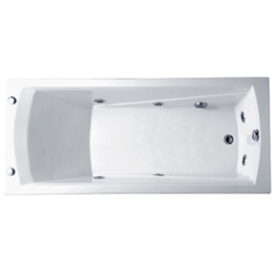 Bồn tắm Caesar MT0670