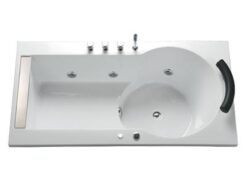 Bồn tắm Caesar MT211AL(R)