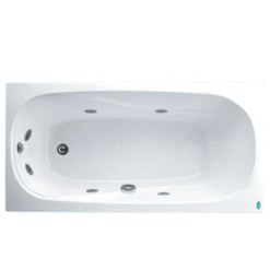 Bồn tắm Caesar MT0150