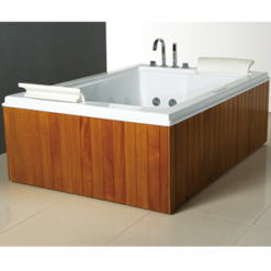 Bồn tắm Nofer NG-5512