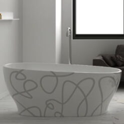 Bồn tắm EUROKING IRENE EU-6036