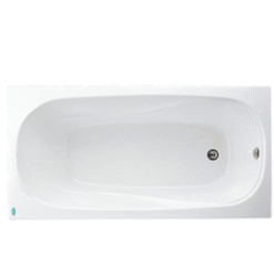 Bồn tắm, thường, xây Caesar AT0150