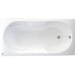 Bồn tắm, thường, xây Caesar AT0350