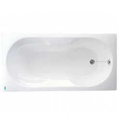 Bồn tắm, thường, xây Caesar AT0370