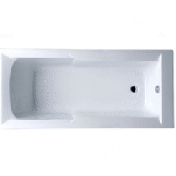 Bồn tắm, thường, xây Caesar AT0550