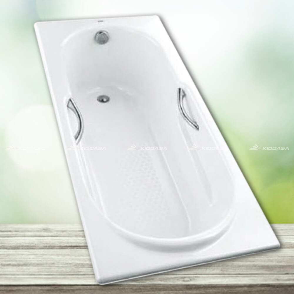 Bồn tắm TOTO FBY1720NHPE (FBY1720NHPE#W/DB505R-2B) - Ngọc trai