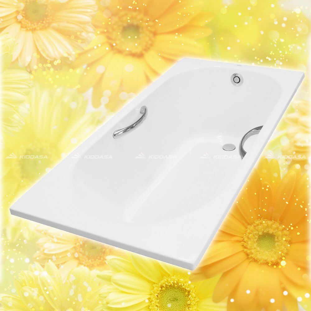 Bồn tắm TOTO PAY1510HV#W/TVBF411