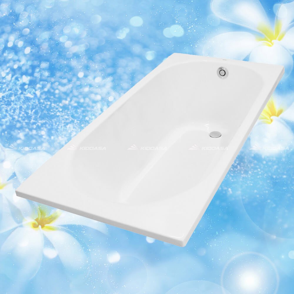 Bồn tắm xây TOTO PAY1510V#W/TVBF411