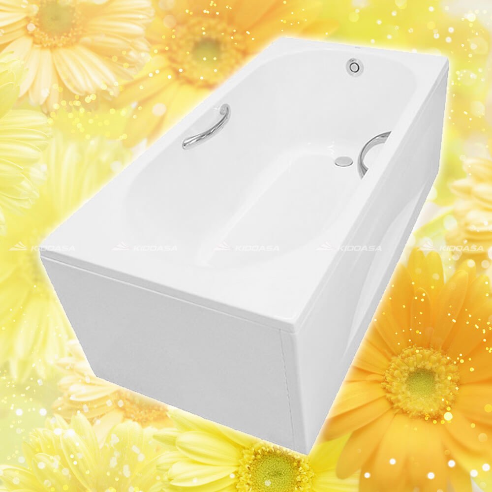 Bồn tắm TOTO PAY1515HVC#W/TVBF411