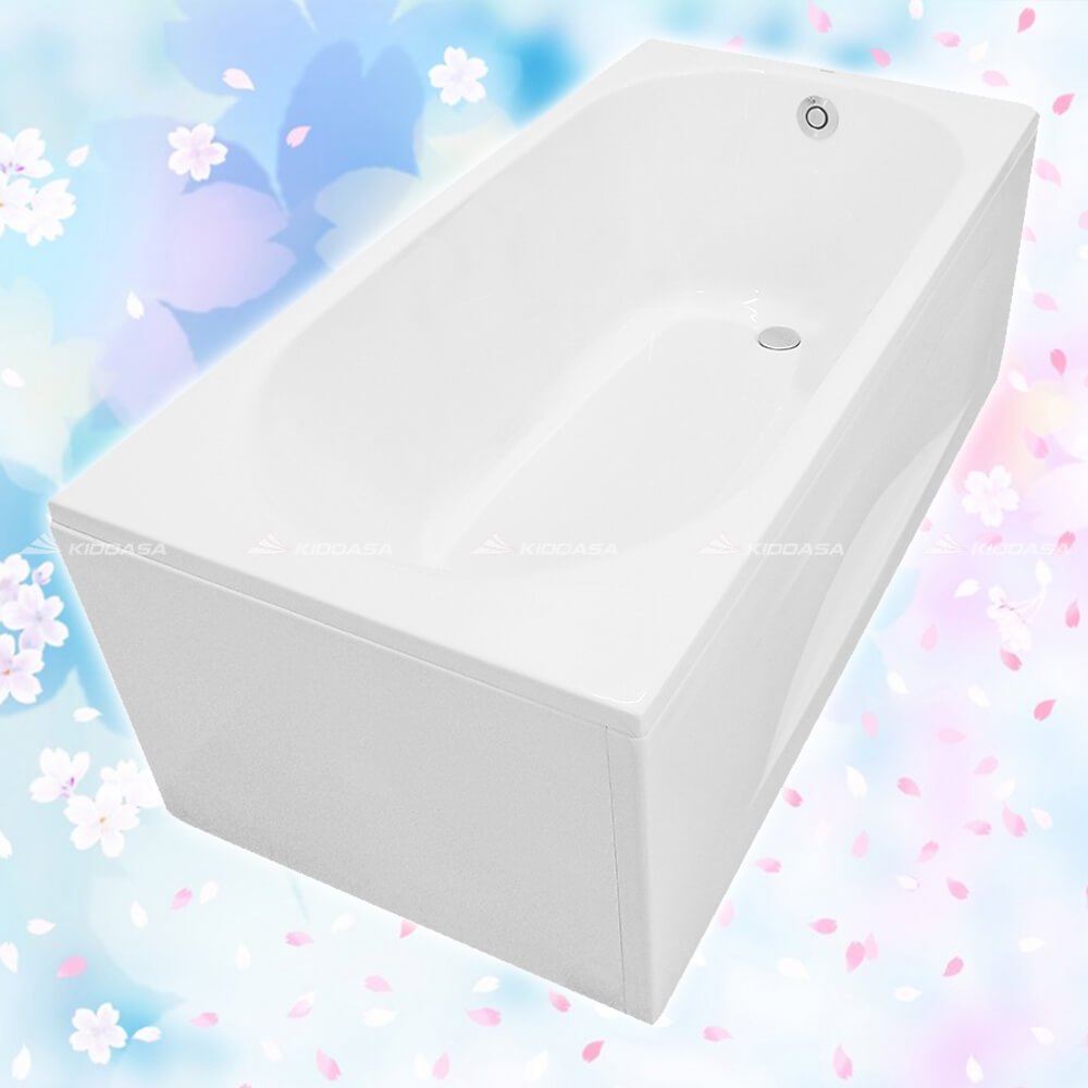 Bồn tắm TOTO PAY1515VC#W/TVBF411