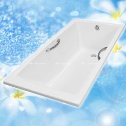 Bồn tắm xây TOTO PAY1520HV#W/TVBF411