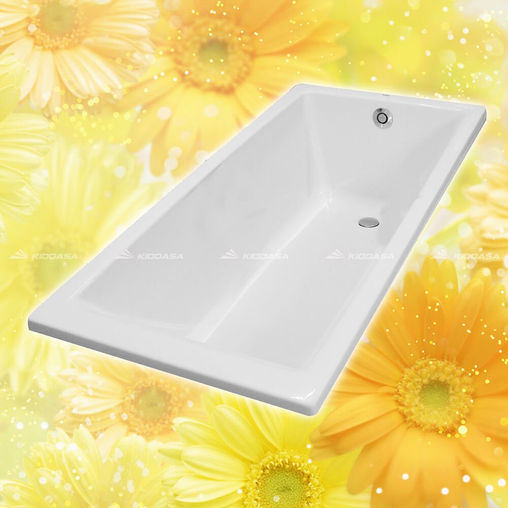 Bồn tắm TOTO PAY1520V#W/TVBF411