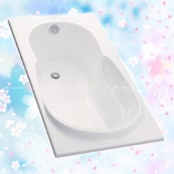 Bồn tắm TOTO PAY1570D#W/DB501R-2B/TVBF412