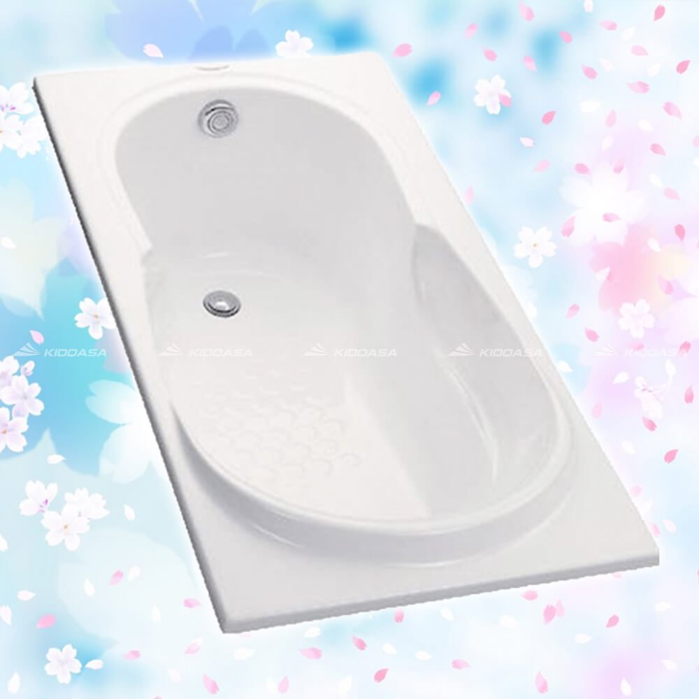 Bồn tắm TOTO PAY1570D#W/DB501R-2B/TVBF412