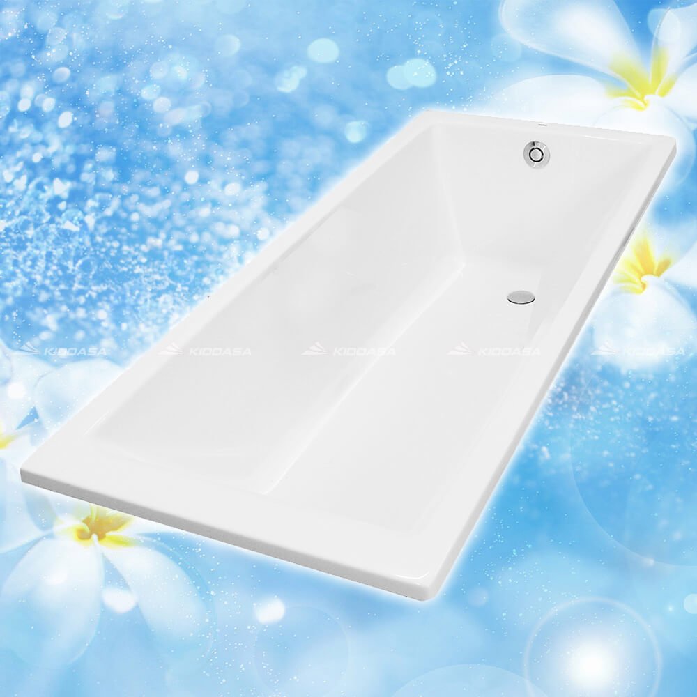 Bồn tắm TOTO PAY1720V#W/TBVF411